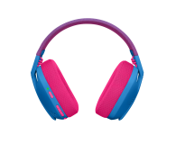 Logitech G435 niebieskie - 680424 - zdjęcie 2